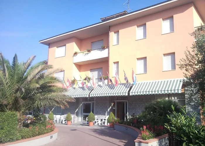 Hotel con vista: Hotel Trasimeno