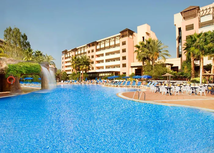 Hotel familiar: H10 Salauris Palace