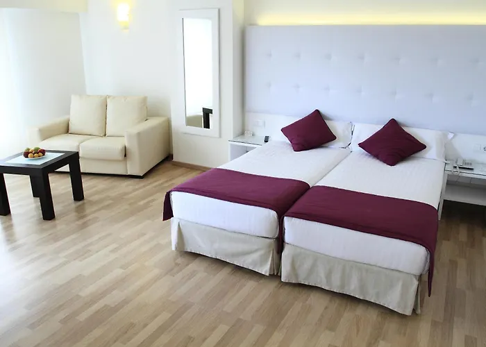 Hotel con tenis: Hotel Albahia Alicante