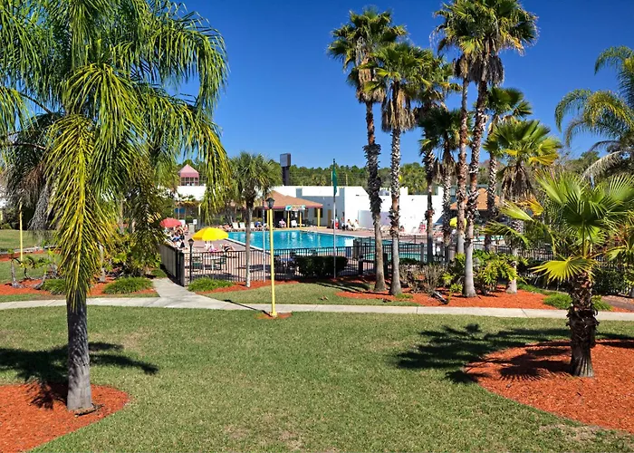 Hotel 3 estrelas: Seralago Hotel & Suites Main Gate East