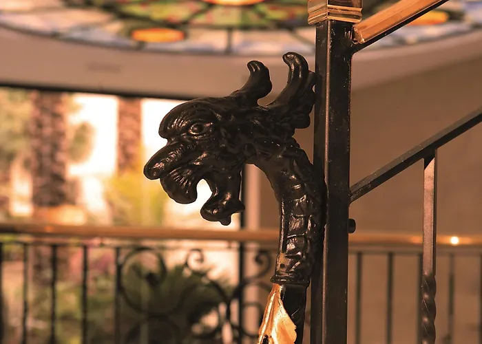 Hotel de 4 estrellas: Bordoy Continental Palma