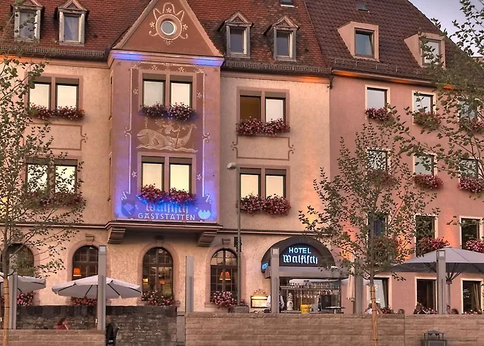 3 SterneHotel Walfisch