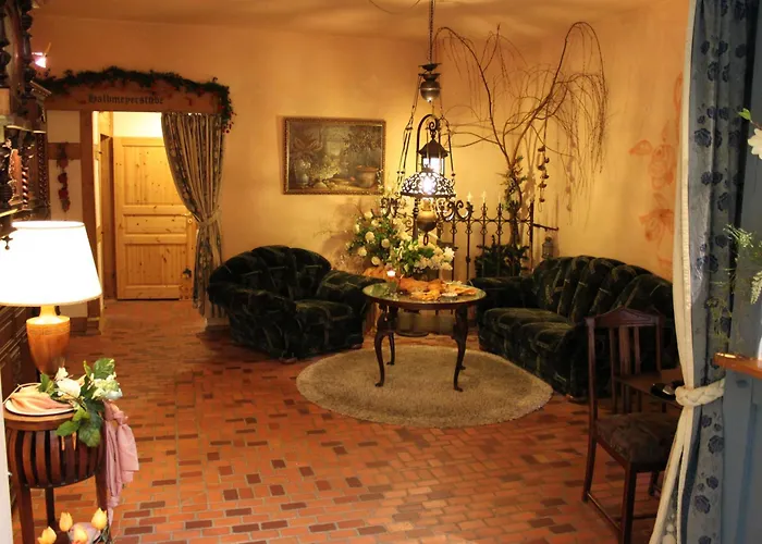 3 SterneHotel Stelinger Hof Münkel