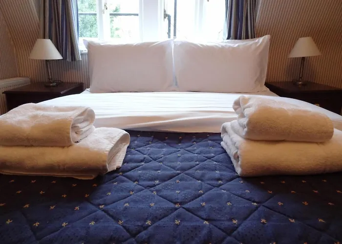 Guest house: Regency House Hotel