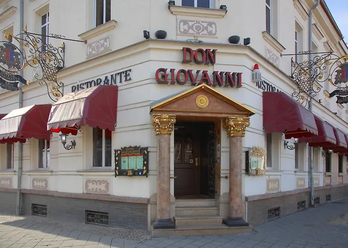 Hotel Don Giovanni