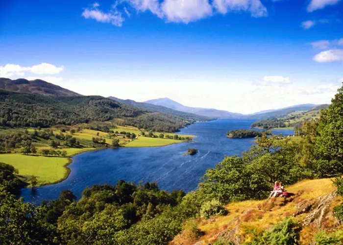 Acarsaid - Pitlochry