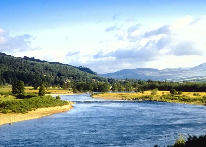 Acarsaid - Pitlochry