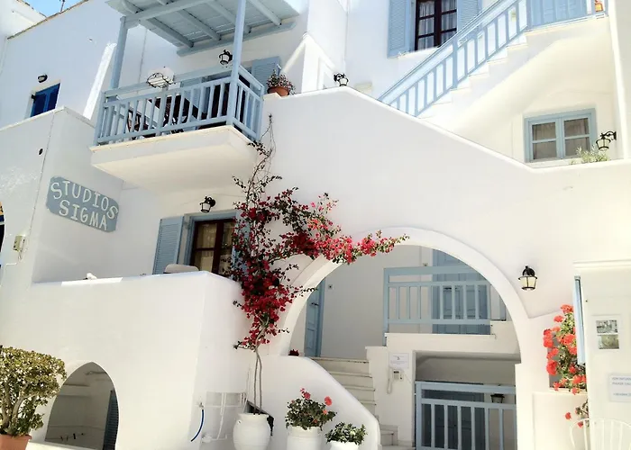Sigma Studios On The Beach