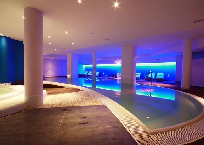 Hotel romantico: Grand Hotel Admiral Palace