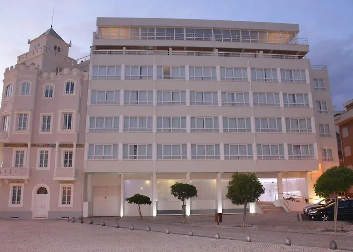 Hotel: Costa De Prata Hotel