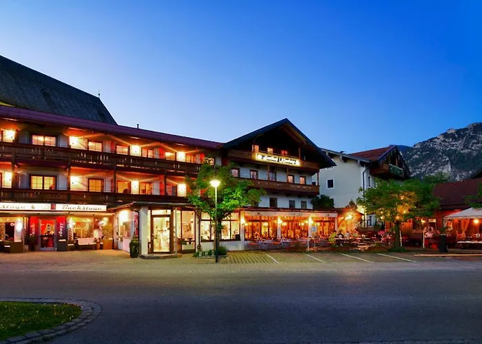 3-Sterne-Hotel: Gasthof Kienberg