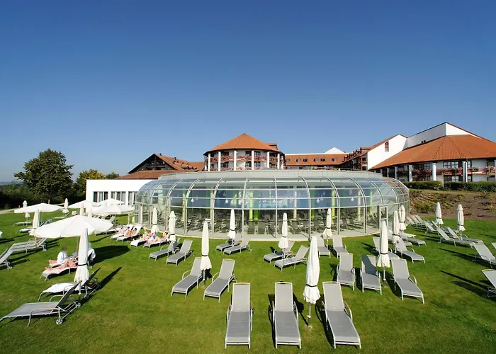 Fürstenhof - Wellness- Und Golfhotel
