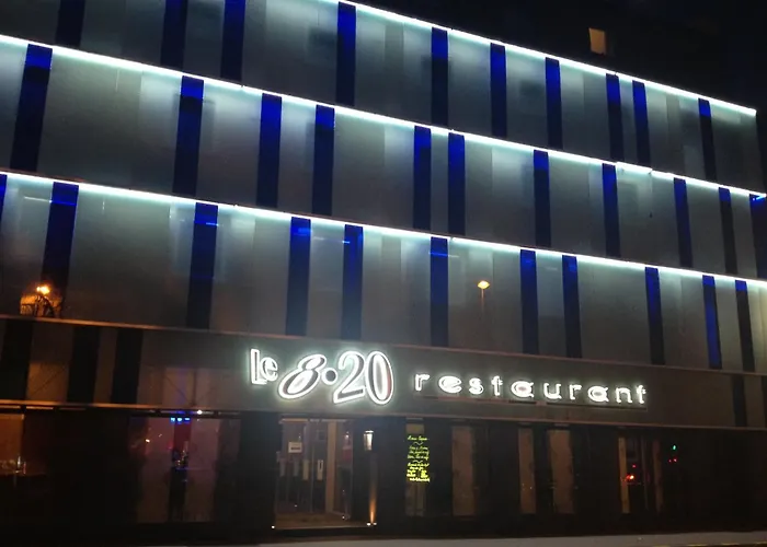 The Originals City, Au Relais Saint-Éloi, Tours (Inter-Hotel)