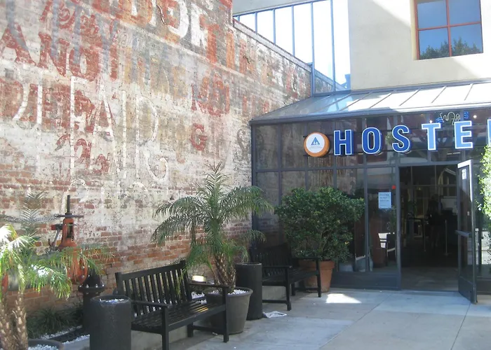 Hi Los Angeles Santa Monica Hostel