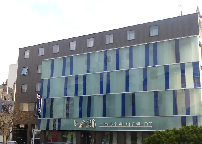 The Originals City, Au Relais Saint-Éloi, Tours (Inter-Hotel)