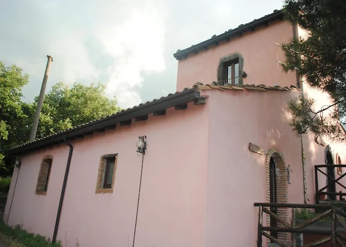 Agriturismo Borgo San Nicolao