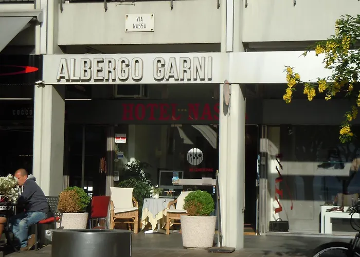 Swiss Lodge Nassa Garni