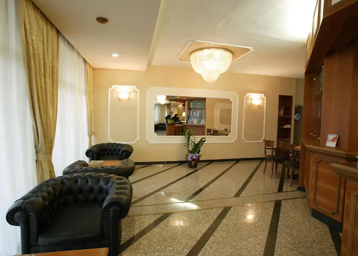 Hotel vicino al College: Hotel Alexander