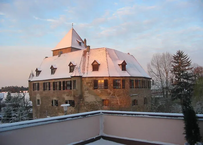 Weißes Lamm