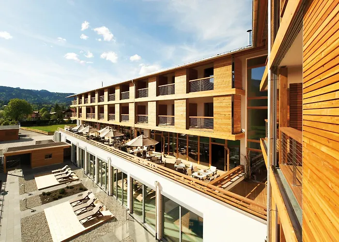 Hotel mit Tennis: Hotel Exquisit