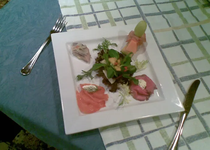 Weißes Lamm