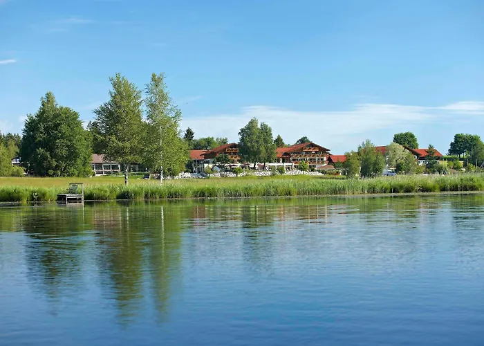 Parkhotel Am Soier