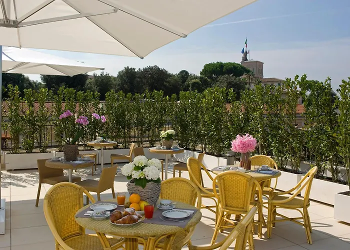 Hotel adatto agli animali: Hotel De Petris