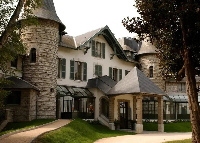 Villa Navarre - Les Collectionneurs
