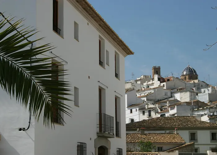 Hotel boutique: La Serena Boutique Hotel & Wellness - Altea (Adults Only)