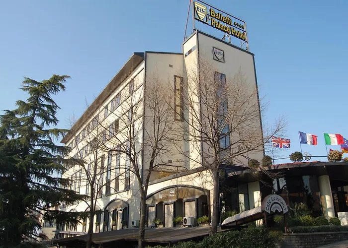 Balletti Palace