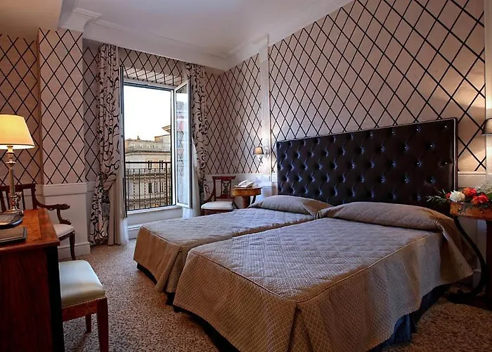 Hotel di lusso: Boutique Hotel Trevi