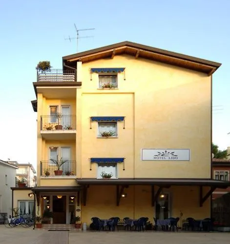 Hotel adatto agli animali: Hotel Lido