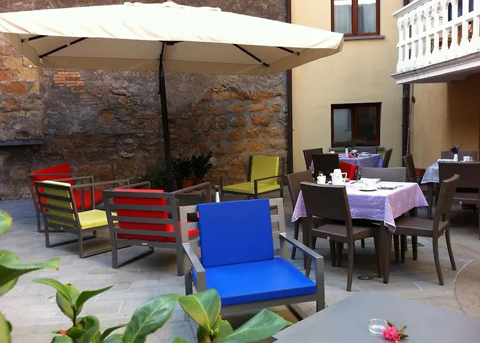 Hotel familiare: Hotel Duomo