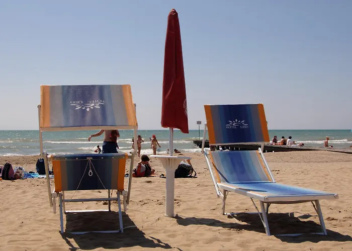 Hotel adatto agli animali: Hotel Lido