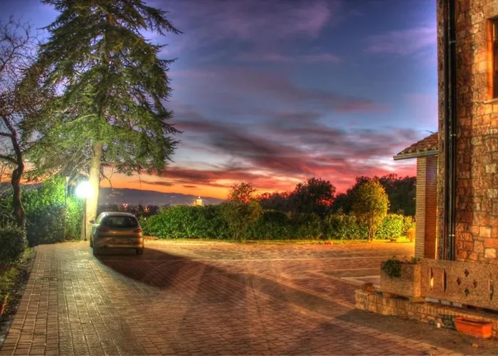 Hotel familiare: Assisi Garden