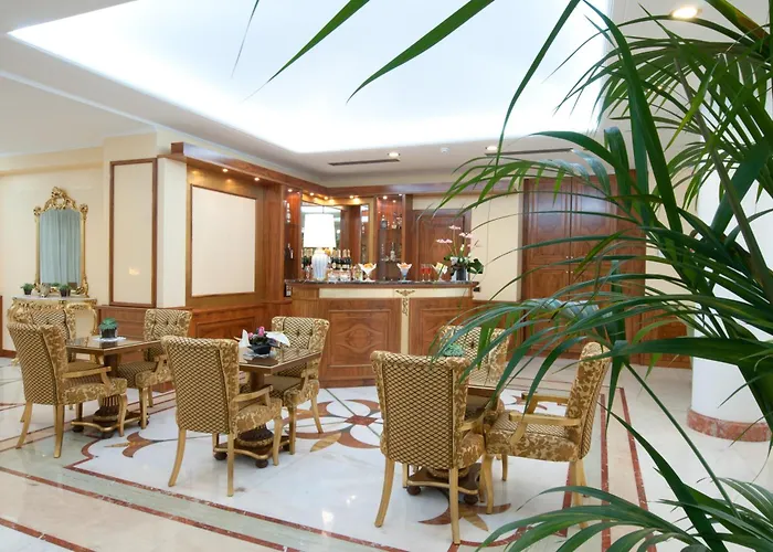 Hotel familiare: Hotel Marconi