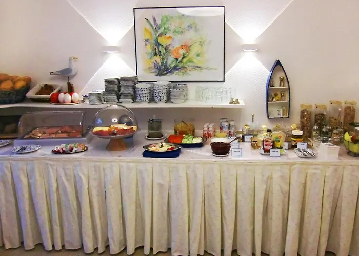 Hotel Ostfriesland Garni