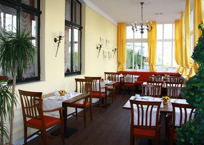 3-Sterne-Hotel: Hotel Weisse Düne