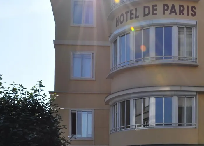 Best Western De Paris