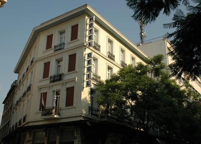 Jacuzzi-Hotel: Cecil Hotel