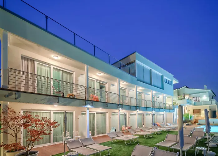 3 SterneHotel Villa Katy
