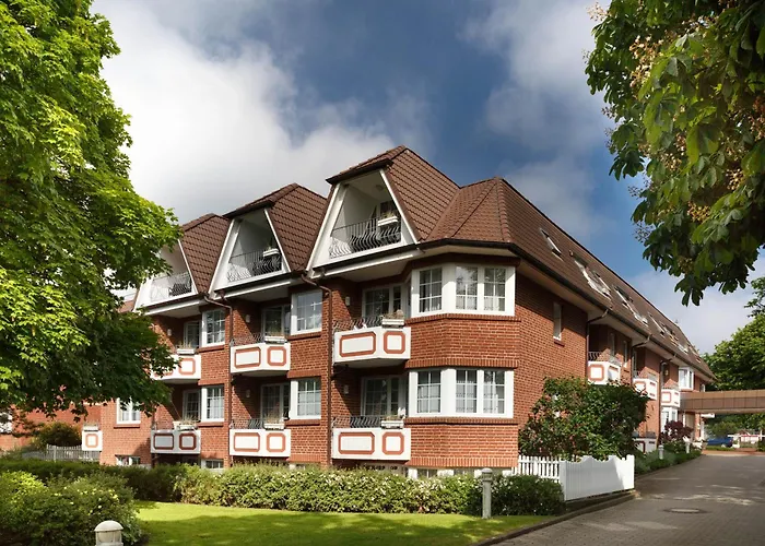 3-Sterne-Hotel: Hotel Seeschwalbe