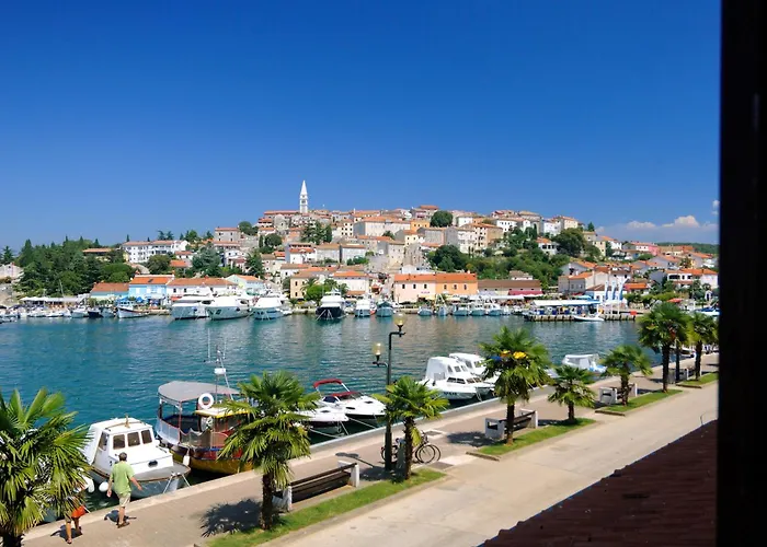 Strandhotel: Maistra Select Riva Apartments