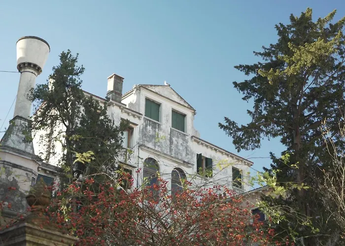 Resort: Locanda Ai Santi Apostoli Sul Canal Grande - Ferretti Hotels Collection