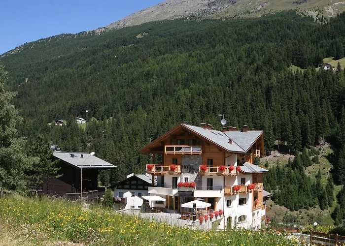 Albergo centrale: Hotel Vedig