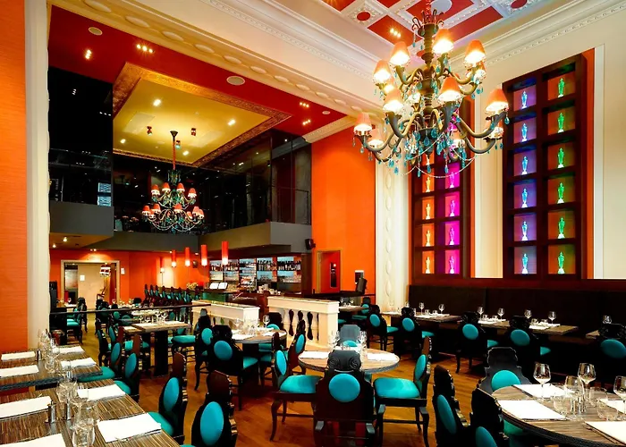Hotel boutique: Buddha-Bar Hotel Prague