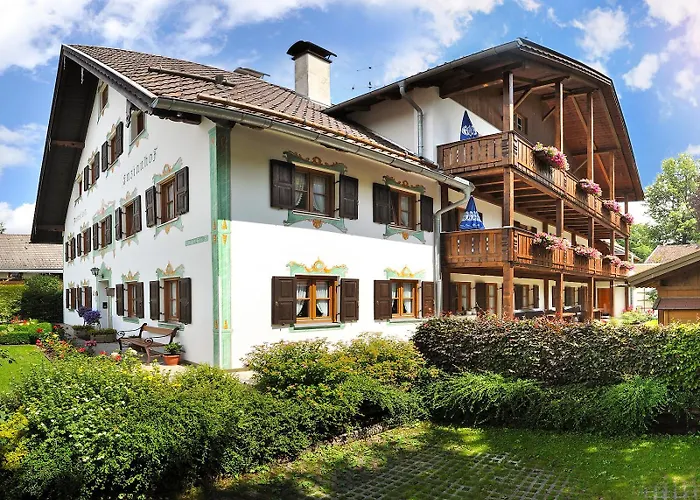 Enzianhof Garni