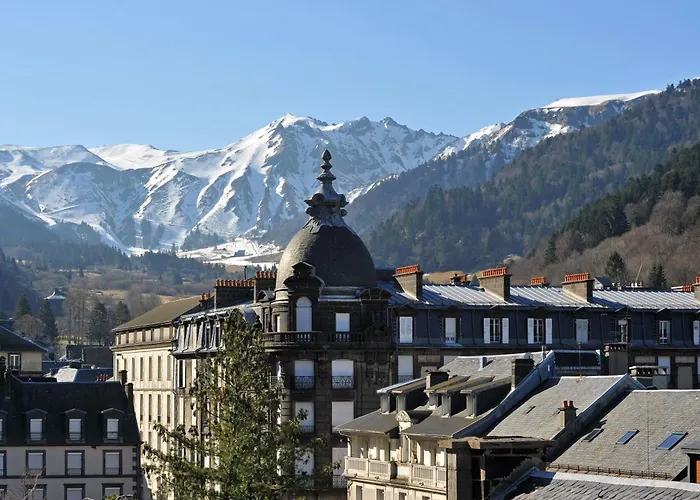 Hôtel de ski: Hôtel de Russie