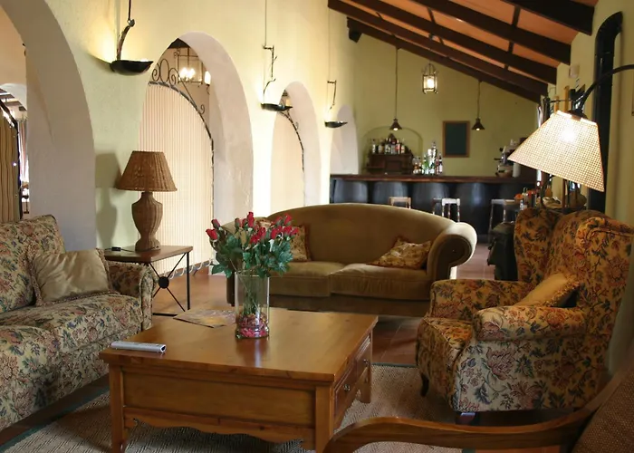 Hotel de golf: Mesón de la Molinera