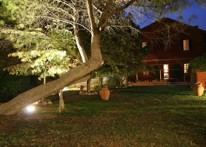 La villa: Tenuta Agricola Fonte Di Papa